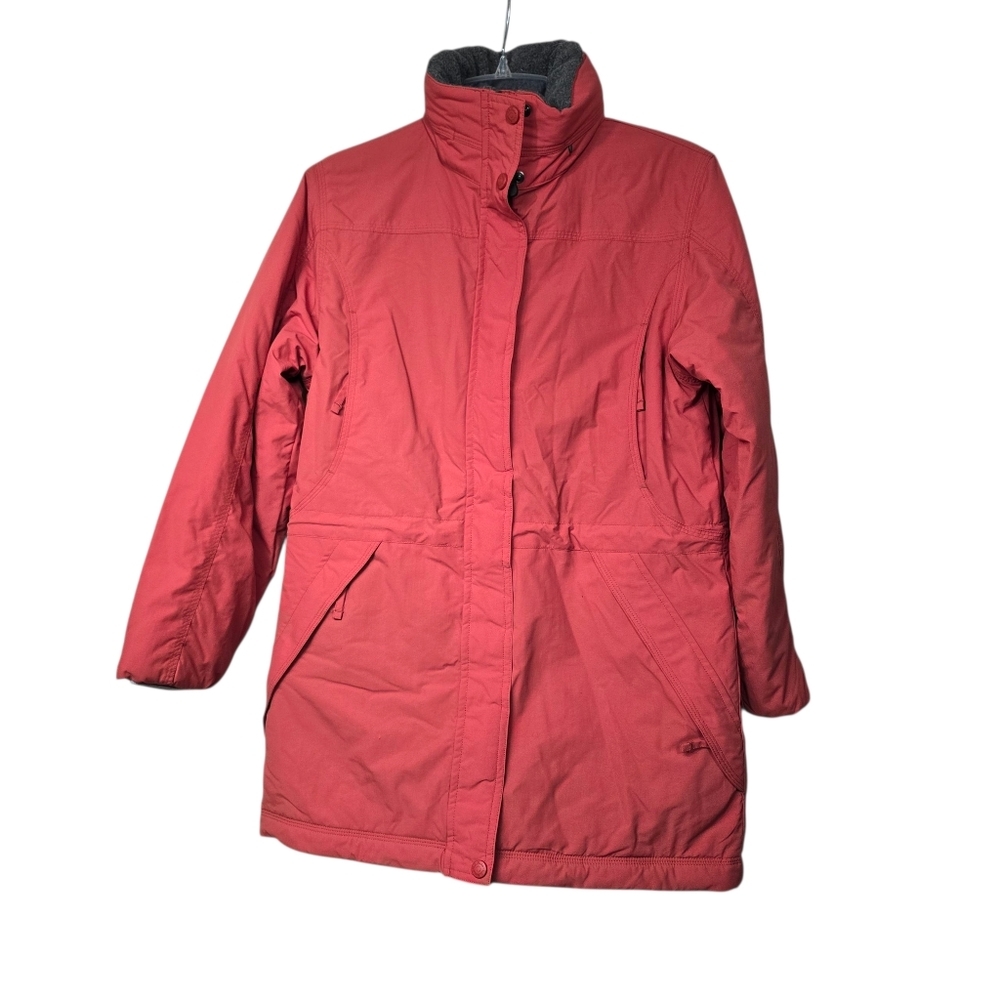 L. L. Bean Insuslated Hoodie Zip Jacket Women's XS